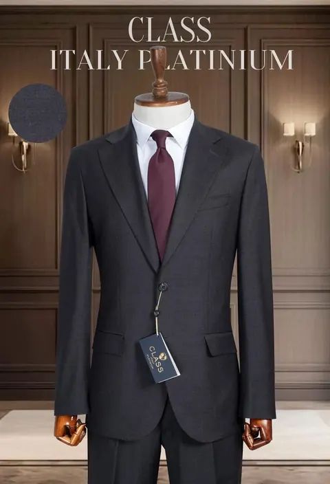 Classic Slim Fit Suit Collection, wholesale two piece suit by Mark Morente