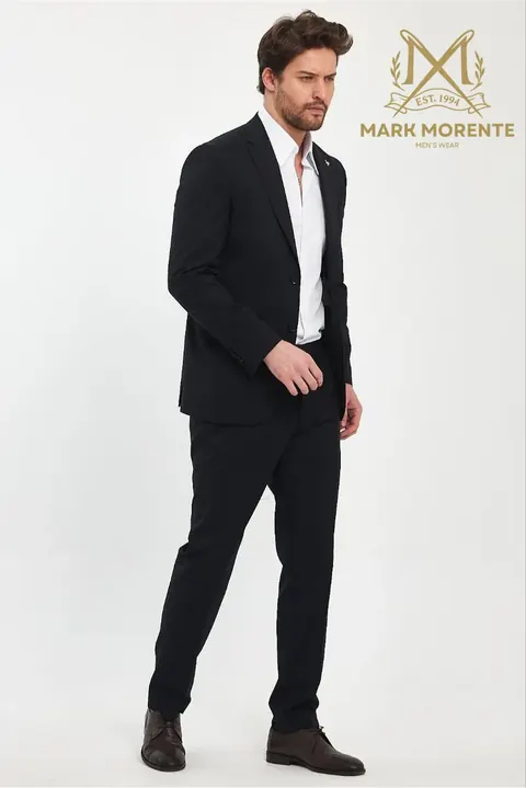 Formal Business Suit Collection, wholesale two piece suit by Mark Morente